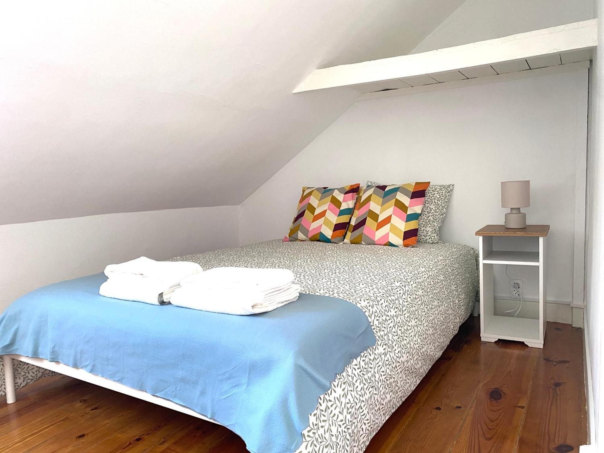 Terrace House Vandrehjem Lisboa Eksteriør billede
