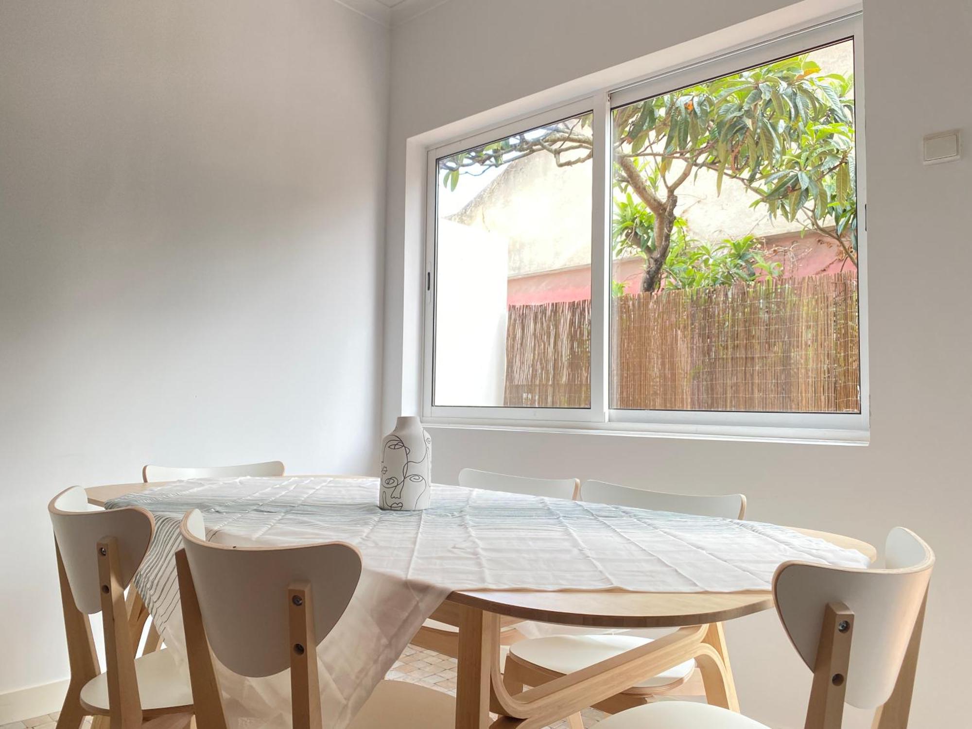 Terrace House Vandrehjem Lisboa Eksteriør billede