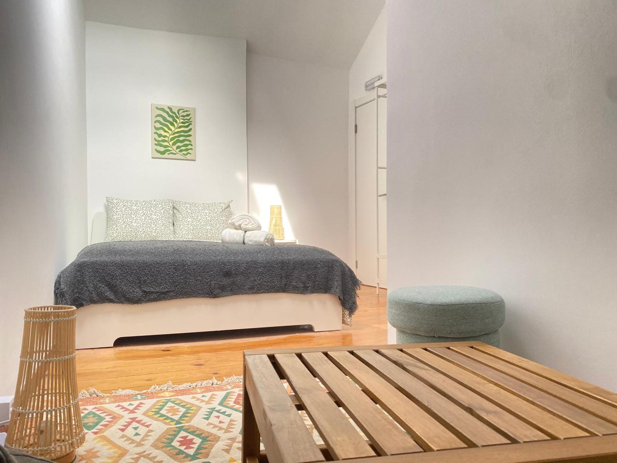 Terrace House Vandrehjem Lisboa Eksteriør billede