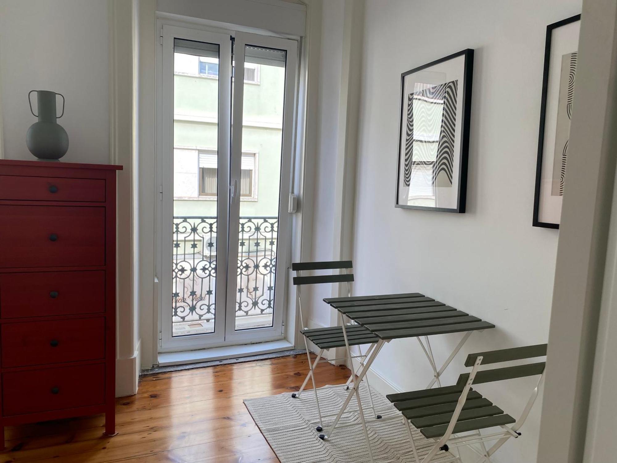 Terrace House Vandrehjem Lisboa Eksteriør billede