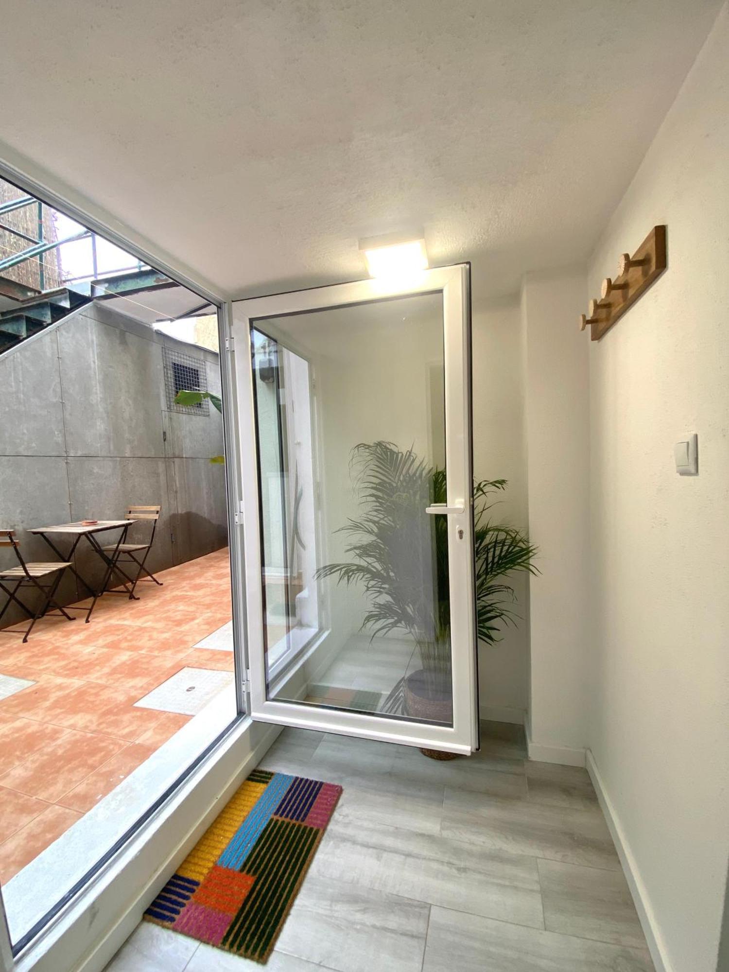 Terrace House Vandrehjem Lisboa Eksteriør billede